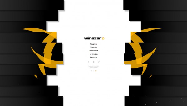 Diseño web a medida para: WINAZAR. - neitmedia